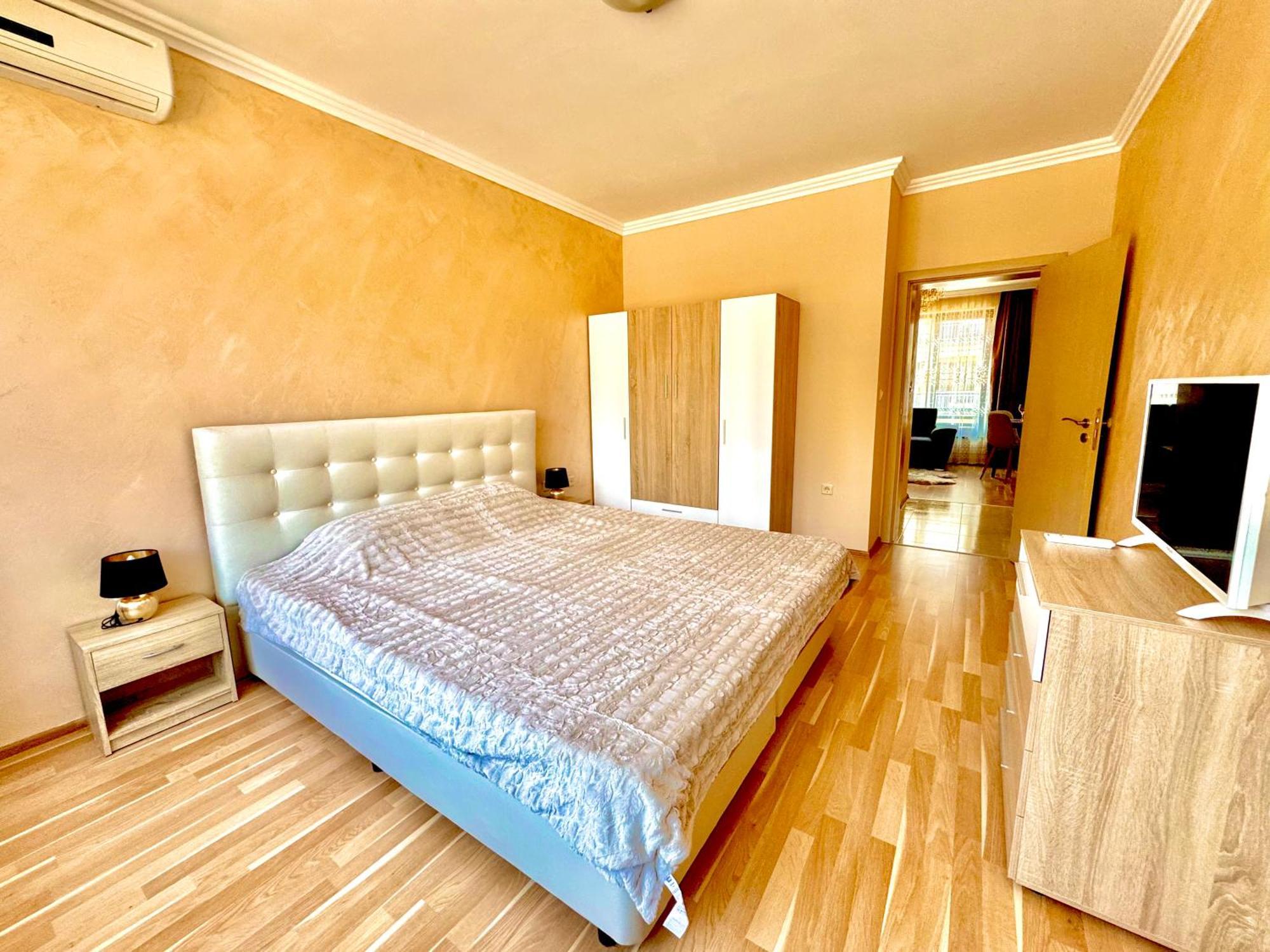 Sea Sun Holiday Apartments ساني بيتش المظهر الخارجي الصورة
