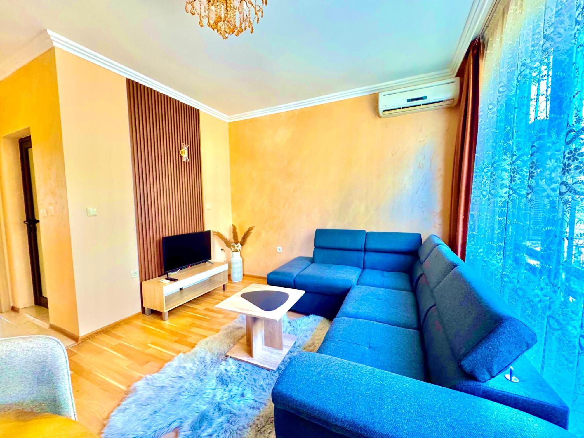 Sea Sun Holiday Apartments ساني بيتش المظهر الخارجي الصورة