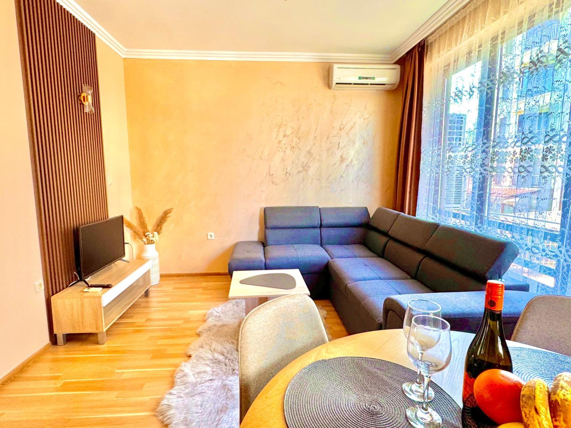 Sea Sun Holiday Apartments ساني بيتش المظهر الخارجي الصورة