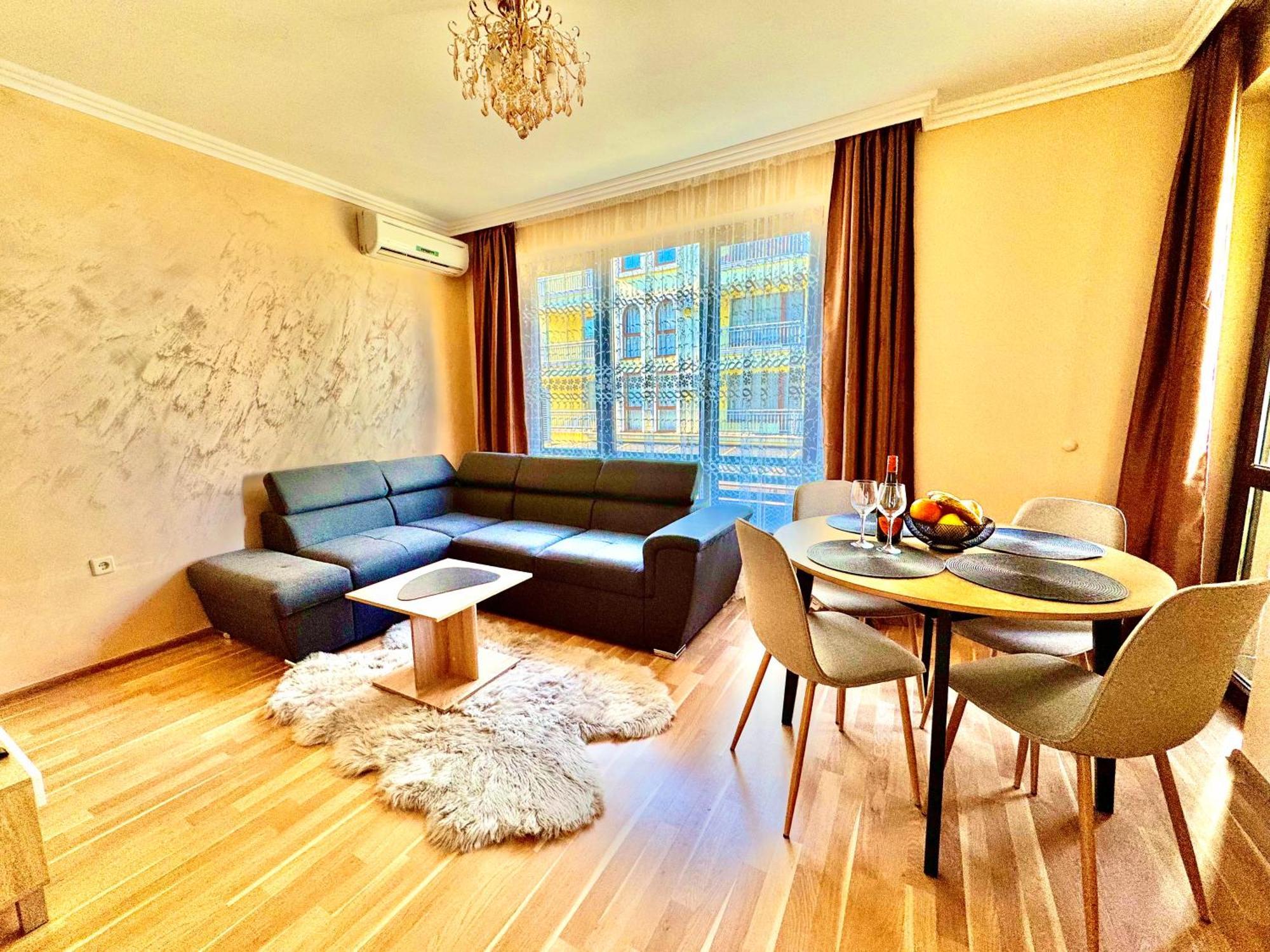 Sea Sun Holiday Apartments ساني بيتش المظهر الخارجي الصورة