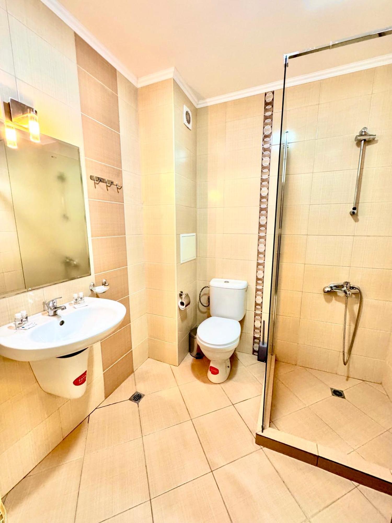 Sea Sun Holiday Apartments ساني بيتش المظهر الخارجي الصورة