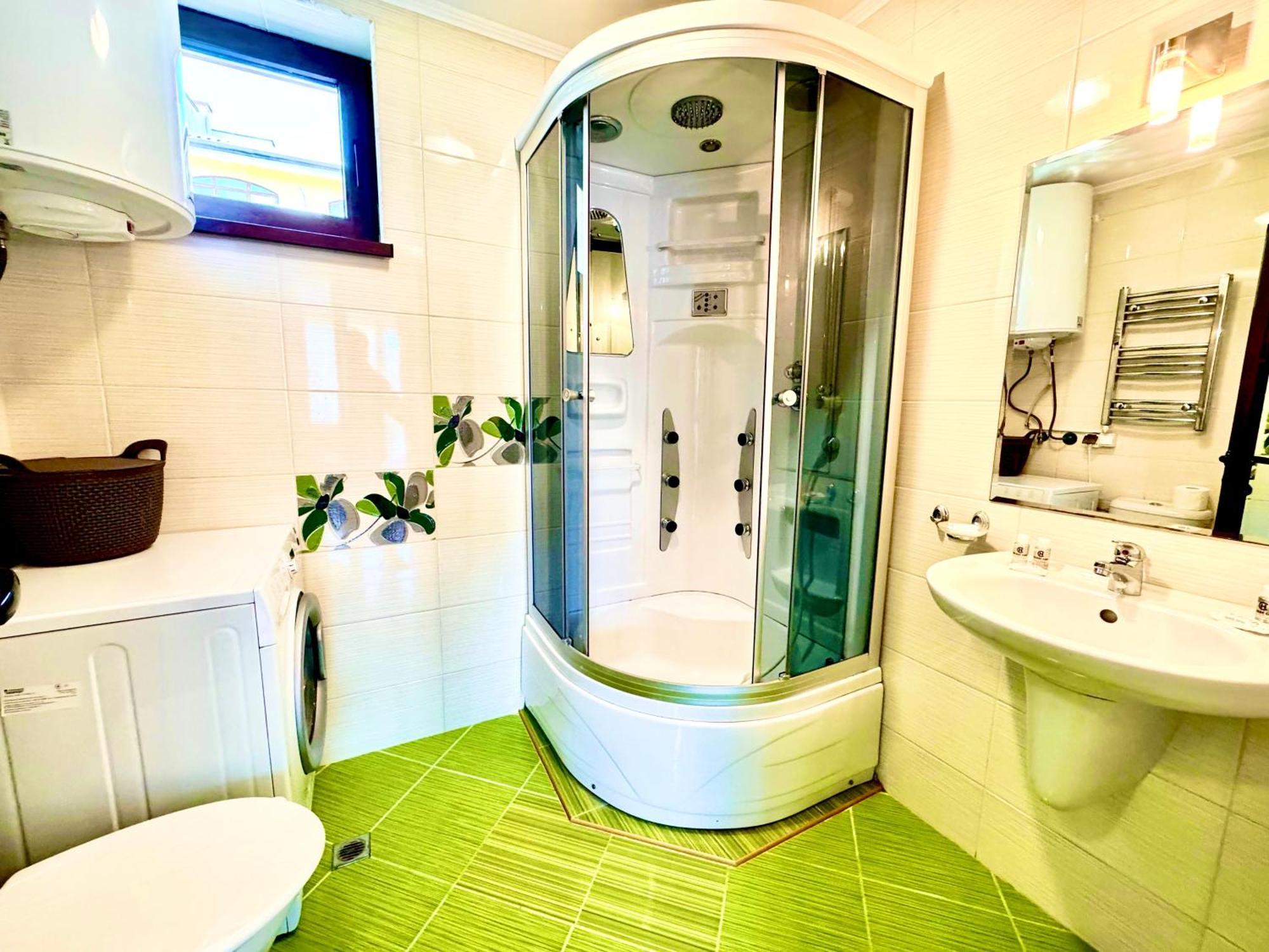 Sea Sun Holiday Apartments ساني بيتش المظهر الخارجي الصورة