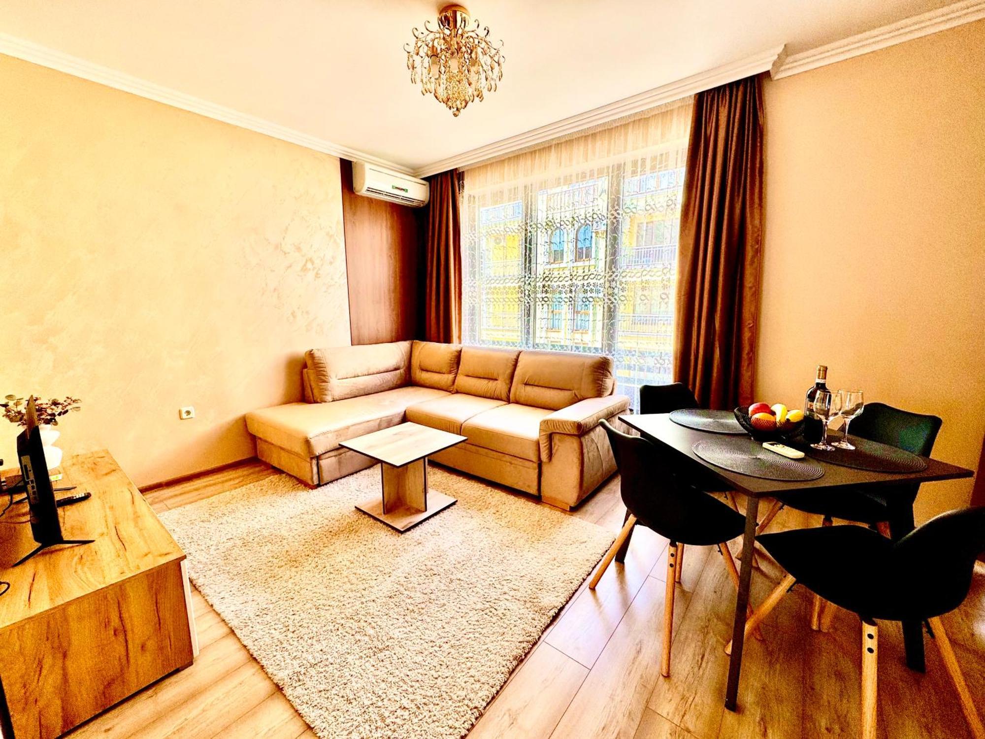 Sea Sun Holiday Apartments ساني بيتش المظهر الخارجي الصورة